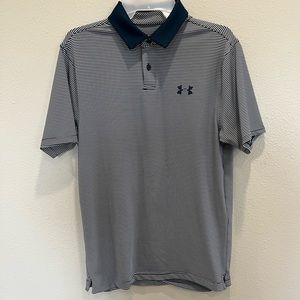 Under armour size small men's polo